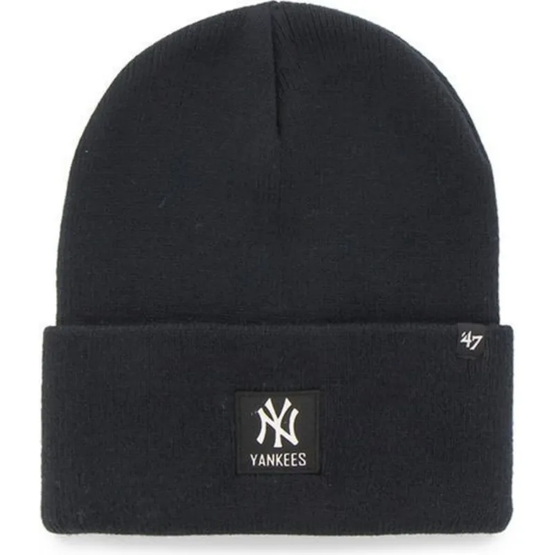 mutsen-marineblauw-van-new-york-yankees-mlb-van-47-brand