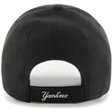 petten-gebogen-zwart-verstelbaar-voor-kinderen-van-new-york-yankees-mlb-van-47-brand