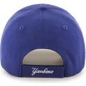 petten-gebogen-blauw-verstelbaar-voor-kinderen-van-new-york-yankees-mlb-van-47-brand