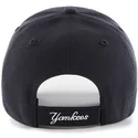 petten-gebogen-marineblauw-verstelbaar-voor-kinderen-van-new-york-yankees-mlb-van-47-brand