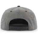 petten-plat-grijs-snapback-jaspeado-van-new-york-yankees-mlb-van-47-brand