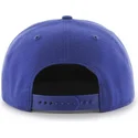 petten-plat-blauw-snapback-van-los-angeles-dodgers-mlb-van-47-brand
