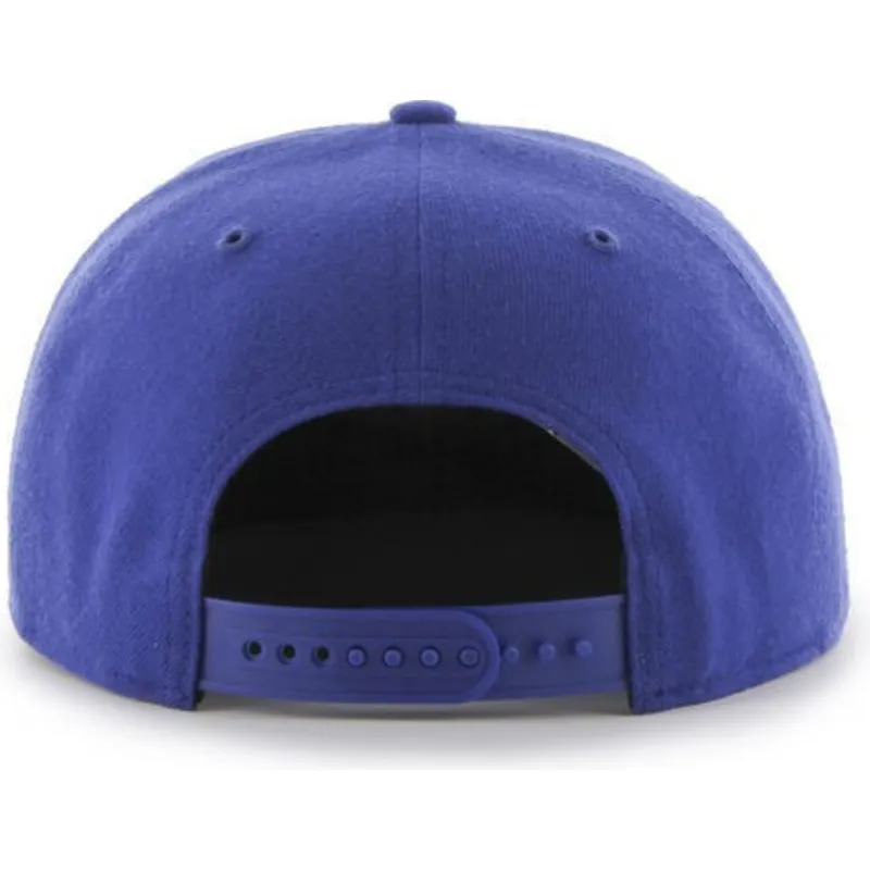 petten-plat-blauw-snapback-van-los-angeles-dodgers-mlb-van-47-brand petten-plat-blauw-snapback-van-los-angeles-dodgers-mlb-van-47-brand