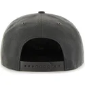 petten-plat-zwart-snapback-van-new-york-yankees-mlb-van-47-brand