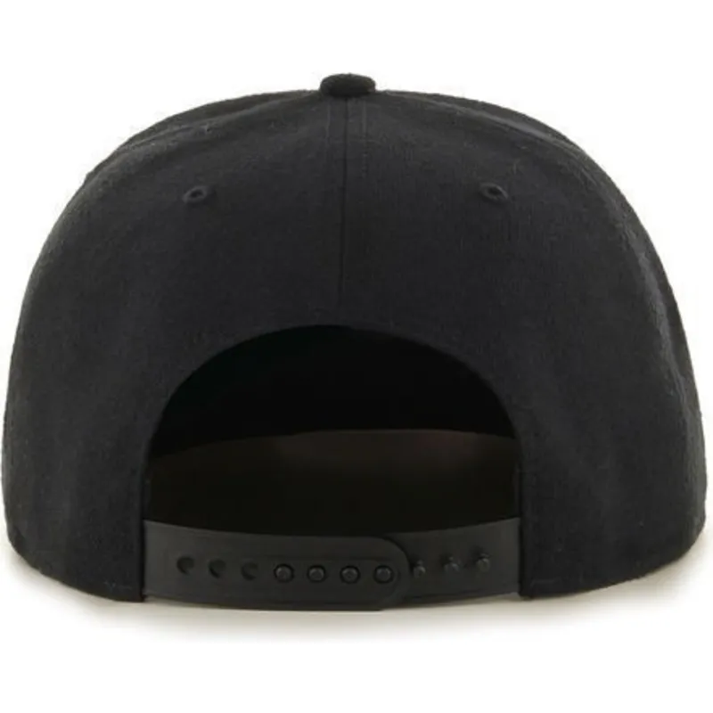 petten-plat-zwart-snapback-van-pittsburgh-penguins-nhl-van-47-brand petten-plat-zwart-snapback-van-pittsburgh-penguins-nhl-van-47-brand