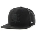 petten-plat-zwart-snapback-van-anaheim-ducks-nhl-van-47-brand