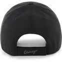 petten-gebogen-zwart-verstelbaar-plateado-van-chicago-white-sox-mlb-van-47-brand