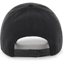 petten-gebogen-zwart-snapback-van-los-angeles-dodgers-mlb-van-47-brand
