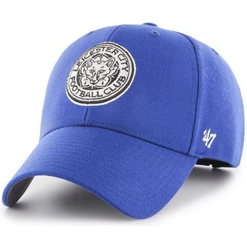 petten-gebogen-blauw-verstelbaar-van-leicester-city-football-club-premier-league-van-47-brand