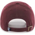 petten-gebogen-rood-verstelbaar-van-new-york-yankees-mlb-van-47-brand