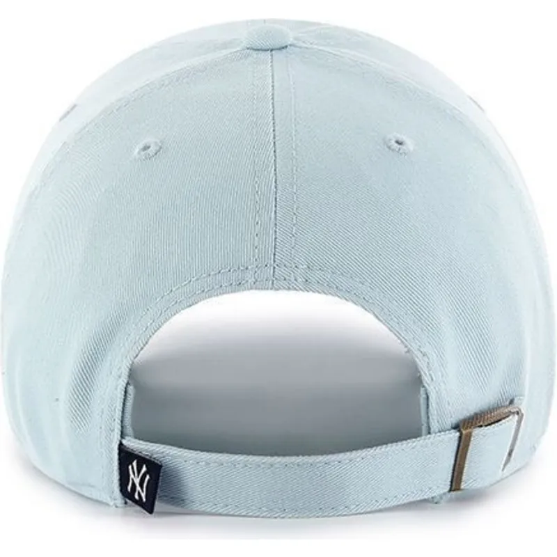 petten-gebogen-blauw-verstelbaar-van-new-york-yankees-mlb-van-47-brand
