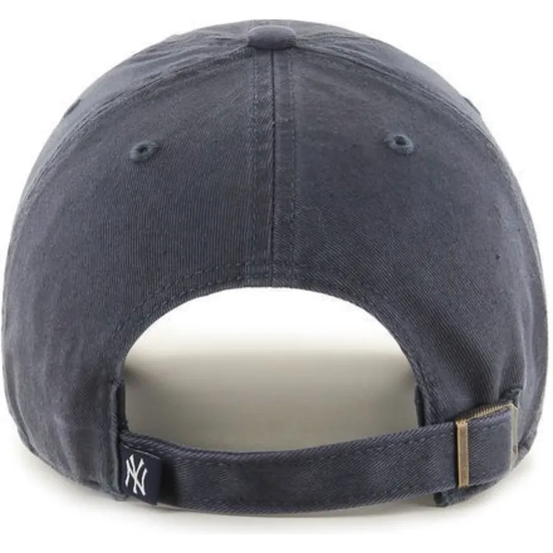 petten-gebogen-grijs-verstelbaar-denim-van-new-york-yankees-mlb-van-47-brand