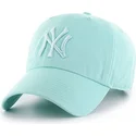 petten-gebogen-groen-verstelbaar-van-new-york-yankees-mlb-van-47-brand