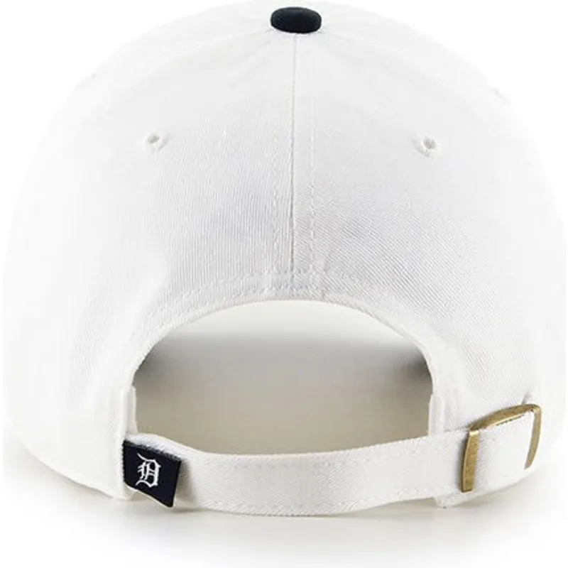 petten-gebogen-wit-verstelbaar-en-dos-tonos-van-detroit-tigers-mlb-van-47-brand petten-gebogen-wit-verstelbaar-en-dos-tonos-van-detroit-tigers-mlb-van-47-brand