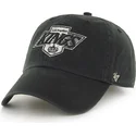 petten-gebogen-zwart-verstelbaar-antiguo-van-los-angeles-kings-nhl-van-47-brand