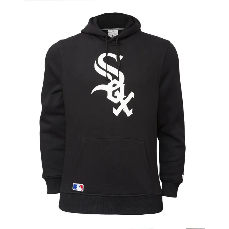 sweater-met-capuchon-zwart-pullover-hoodie-van-chicago-white-sox-mlb-van-new-era