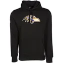 sweater-met-capuchon-zwart-pullover-hoodie-van-baltimore-ravens-nfl-van-new-era