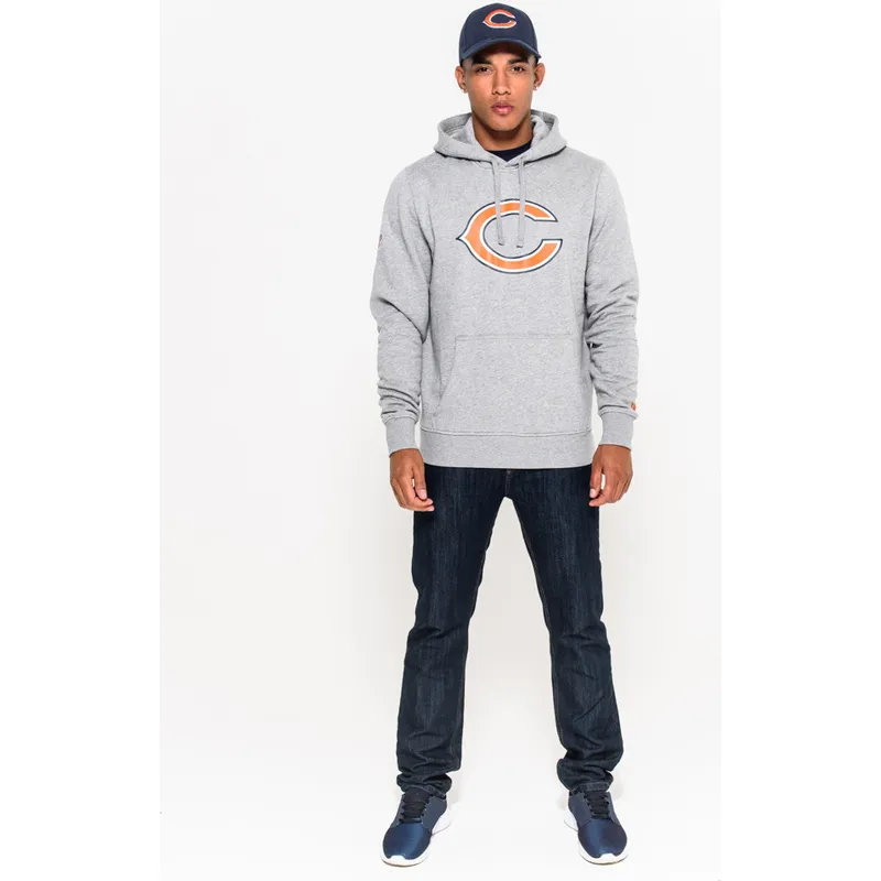 sweater-met-capuchon-grijs-pullover-hoodie-van-chicago-bears-nfl-van-new-era