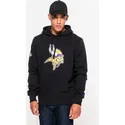 sweater-met-capuchon-zwart-pullover-hoodie-van-minnesota-vikings-nfl-van-new-era