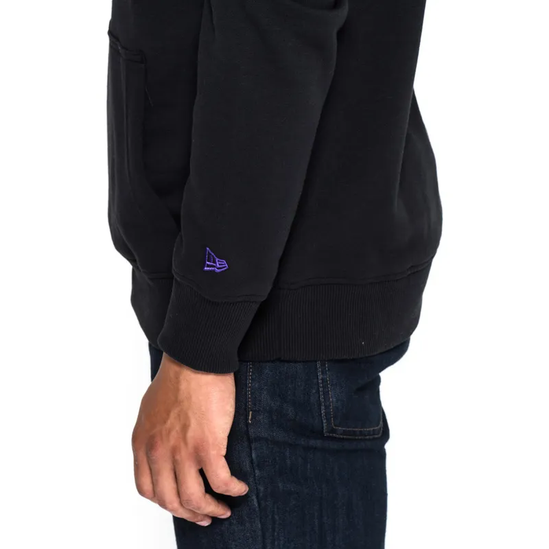 sweater-met-capuchon-zwart-pullover-hoodie-van-minnesota-vikings-nfl-van-new-era