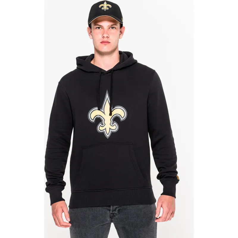 sweater-met-capuchon-zwart-pullover-hoodie-van-new-orleans-saints-nfl-van-new-era