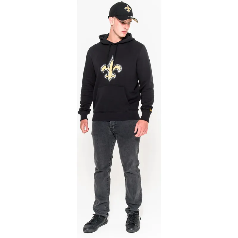 sweater-met-capuchon-zwart-pullover-hoodie-van-new-orleans-saints-nfl-van-new-era