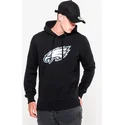 sweater-met-capuchon-zwart-pullover-hoodie-van-philadelphia-eagles-nfl-van-new-era