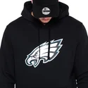 sweater-met-capuchon-zwart-pullover-hoodie-van-philadelphia-eagles-nfl-van-new-era