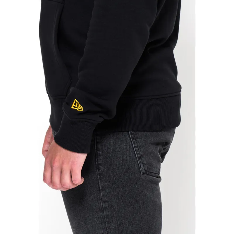 sweater-met-capuchon-zwart-pullover-hoodie-van-pittsburgh-steelers-nfl-van-new-era