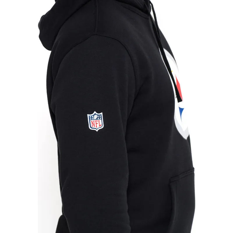 sweater-met-capuchon-zwart-pullover-hoodie-van-pittsburgh-steelers-nfl-van-new-era