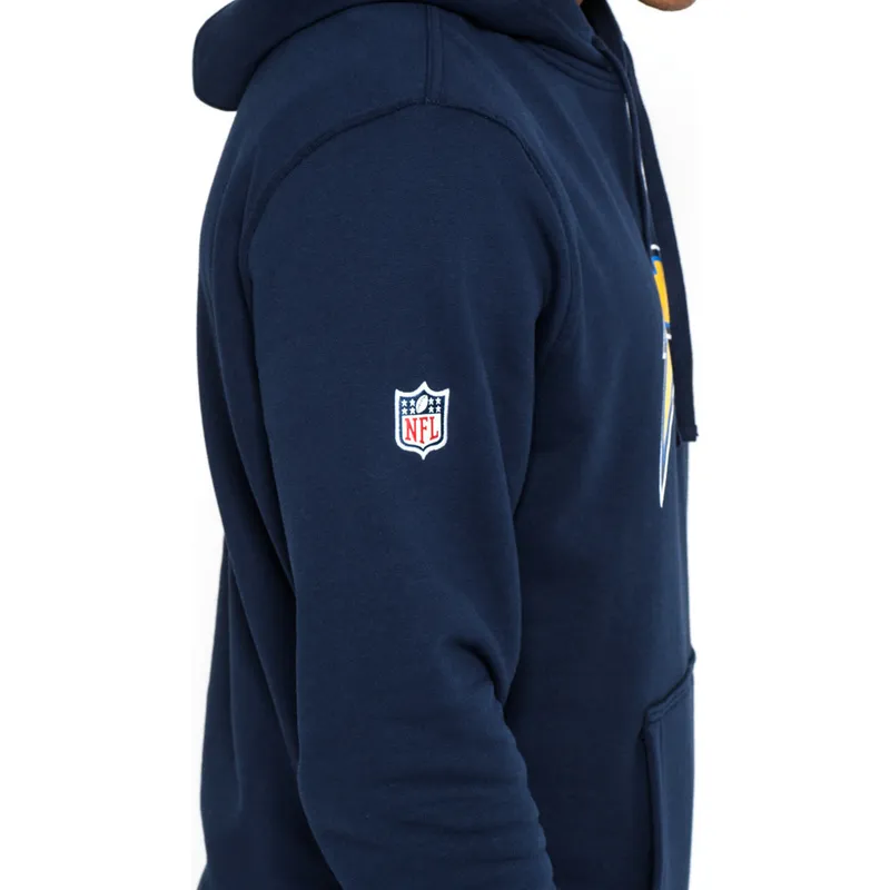 sweater-met-capuchon-blauw-pullover-hoodie-van-los-angeles-chargers-nfl-van-new-era sweater-met-capuchon-blauw-pullover-hoodie-van-los-angeles-chargers-nfl-van-new-era