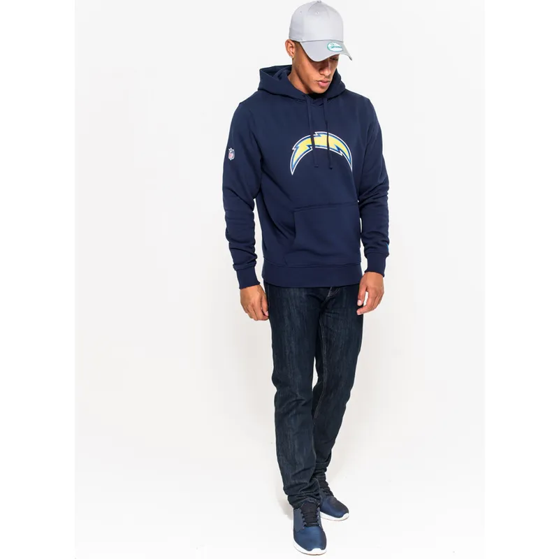 sweater-met-capuchon-blauw-pullover-hoodie-van-los-angeles-chargers-nfl-van-new-era sweater-met-capuchon-blauw-pullover-hoodie-van-los-angeles-chargers-nfl-van-new-era