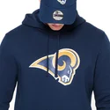 sweater-met-capuchon-blauw-pullover-hoodie-van-los-angeles-rams-nfl-van-new-era