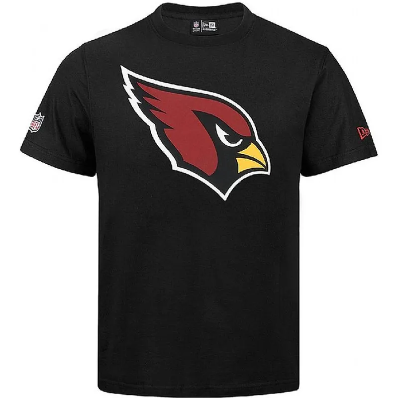 t-shirt-korte-mouw-zwart-van-arizona-cardinals-nfl-van-new-era