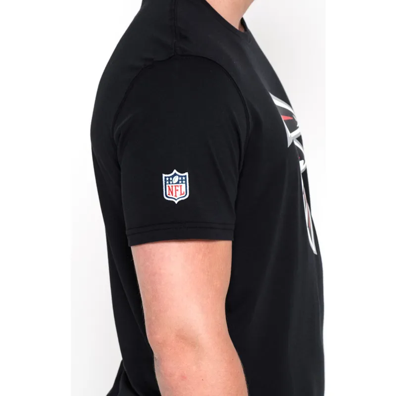 t-shirt-korte-mouw-zwart-van-atlanta-falcons-nfl-van-new-era t-shirt-korte-mouw-zwart-van-atlanta-falcons-nfl-van-new-era