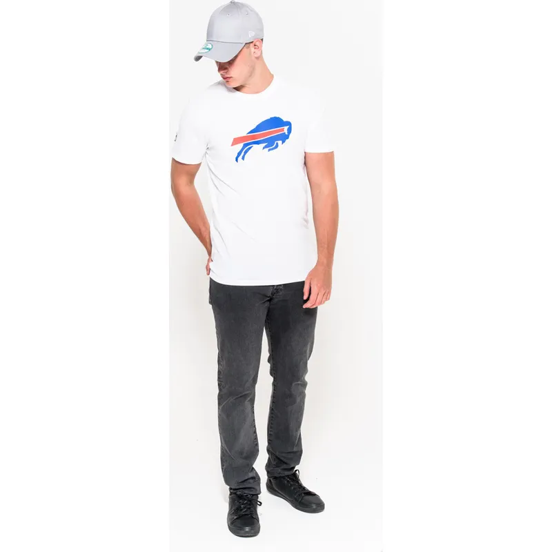 t-shirt-korte-mouw-wit-van-buffalo-bills-nfl-van-new-era