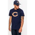 t-shirt-korte-mouw-blauw-van-chicago-bears-nfl-van-new-era