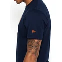 t-shirt-korte-mouw-blauw-van-chicago-bears-nfl-van-new-era