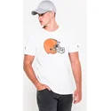 t-shirt-korte-mouw-wit-van-cleveland-browns-nfl-van-new-era