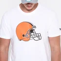 t-shirt-korte-mouw-wit-van-cleveland-browns-nfl-van-new-era