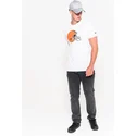 t-shirt-korte-mouw-wit-van-cleveland-browns-nfl-van-new-era