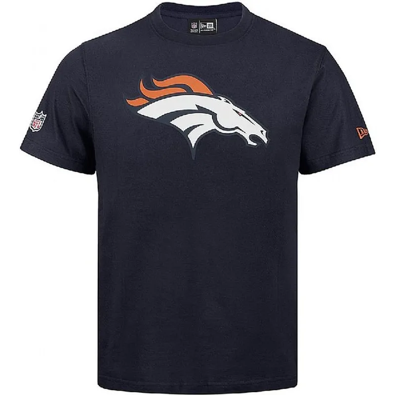 t-shirt-korte-mouw-blauw-van-denver-broncos-nfl-van-new-era