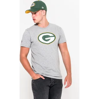 t-shirt-korte-mouw-grijs-van-green-bay-packers-nfl-van-new-era