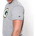 t-shirt-korte-mouw-grijs-van-green-bay-packers-nfl-van-new-era