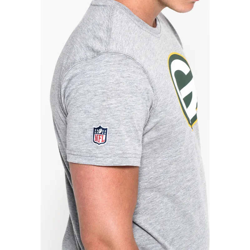 t-shirt-korte-mouw-grijs-van-green-bay-packers-nfl-van-new-era