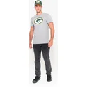 t-shirt-korte-mouw-grijs-van-green-bay-packers-nfl-van-new-era