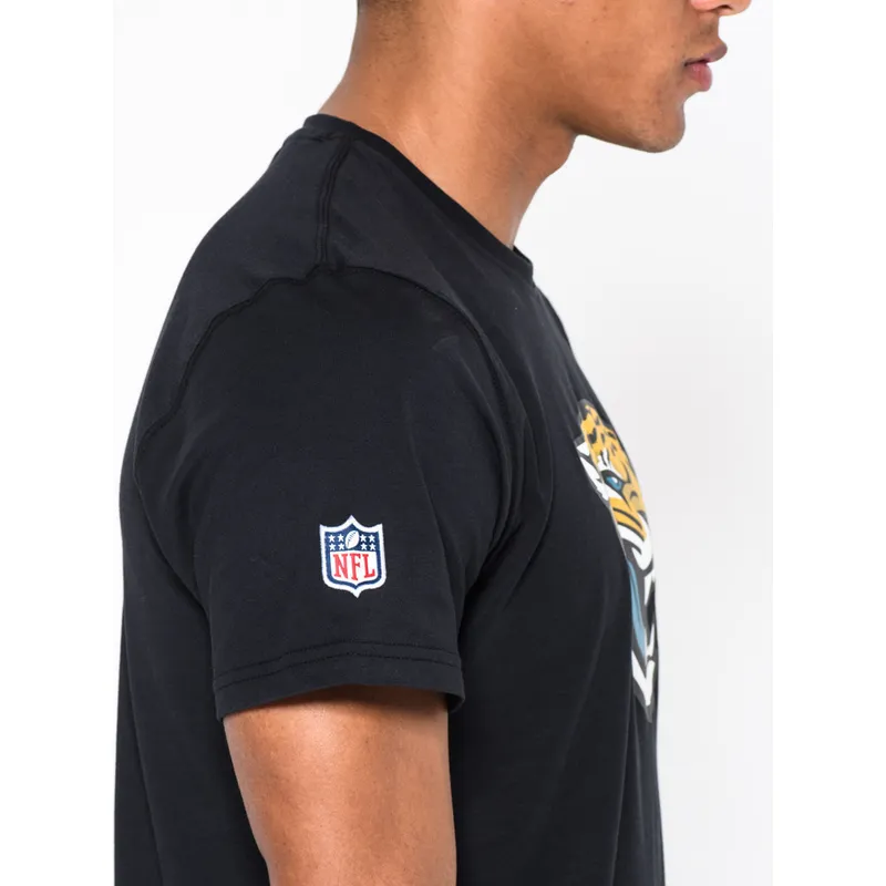 t-shirt-korte-mouw-zwart-van-jacksonville-jaguars-nfl-van-new-era