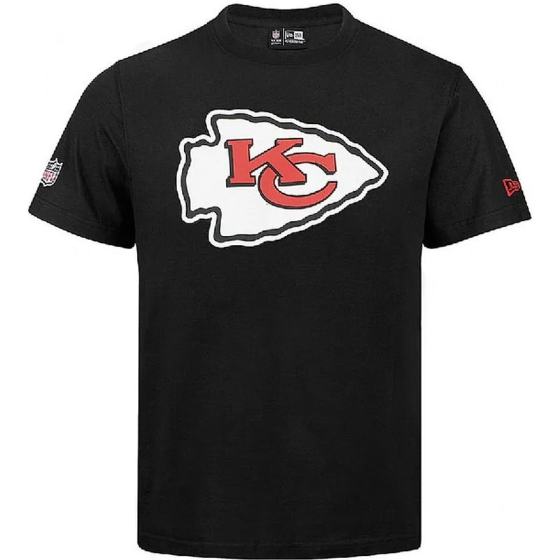 t-shirt-korte-mouw-zwart-van-kansas-city-chiefs-nfl-van-new-era