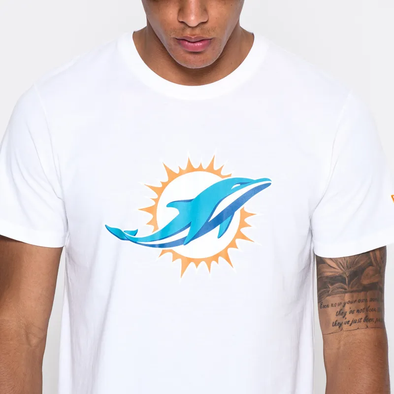 t-shirt-korte-mouw-wit-van-miami-dolphins-nfl-van-new-era t-shirt-korte-mouw-wit-van-miami-dolphins-nfl-van-new-era