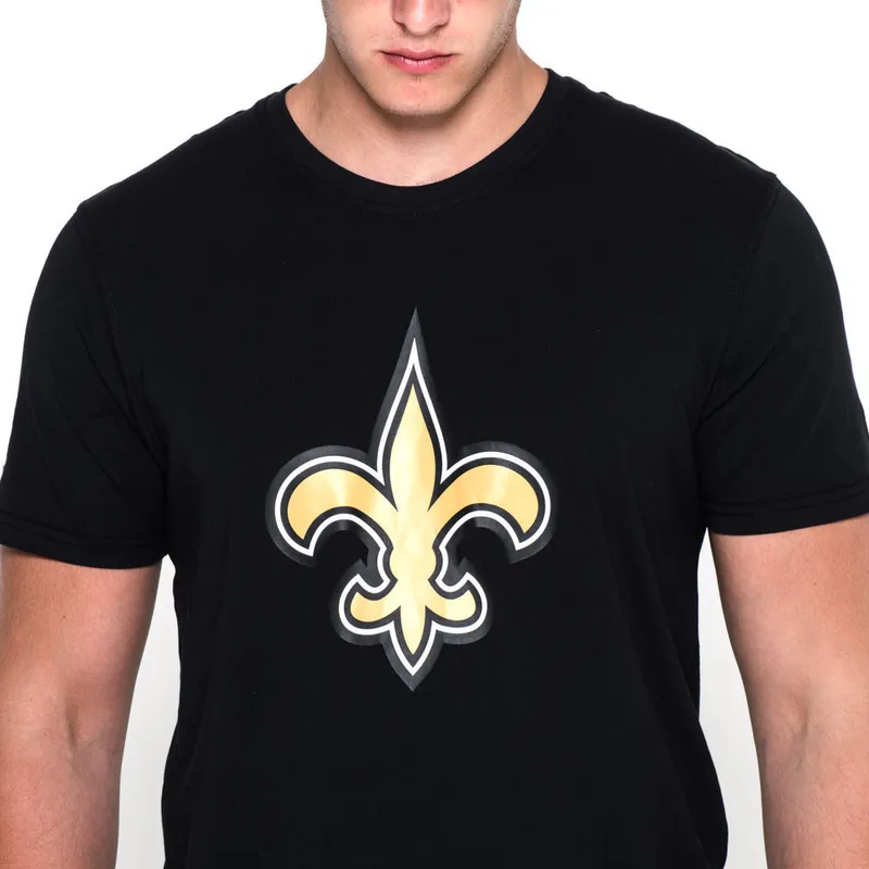 t-shirt-korte-mouw-zwart-van-new-orleans-saints-nfl-van-new-era